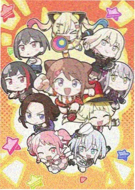 君が好だ 作品封面